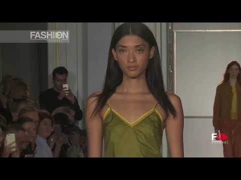 JASPER CONRAN Full Show Spring Summer 2018 London - Fashion Channel