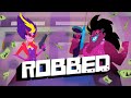 Manila Luzon — ROBBED (ft. Latrice Royale) [OFFICIAL VIDEO]