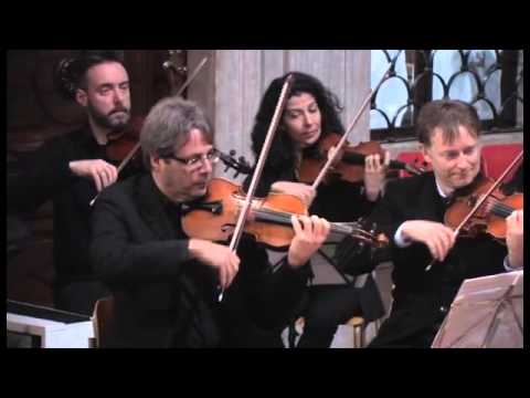 Benjamin Britten   Simple Symphony III, Sentimental Sarabanda  Giancarlo Guarino conductor