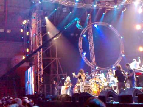 40 lat amerykańskiego Woodstock: With A Little Help From My  Friends