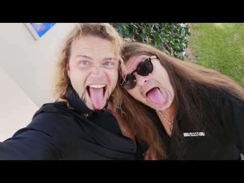 Full Metal Holiday 2018