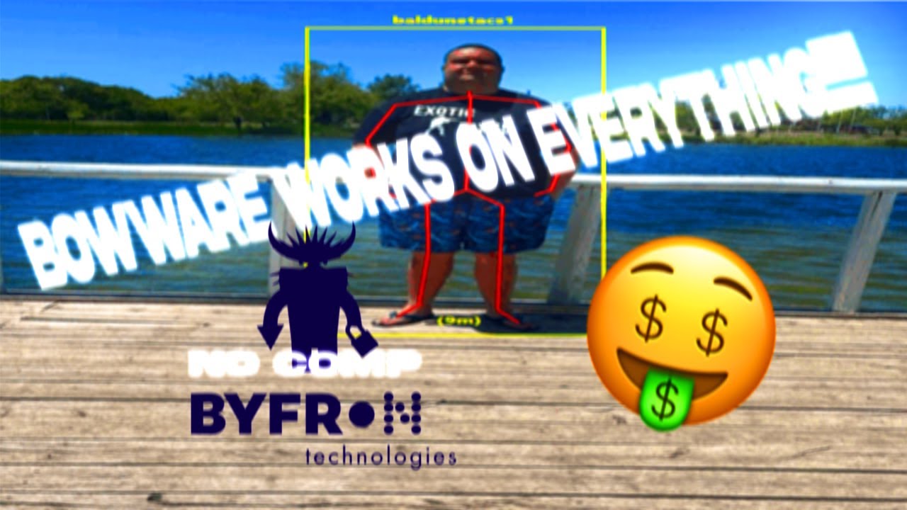 USING BOWWARE ON EVERY GAME