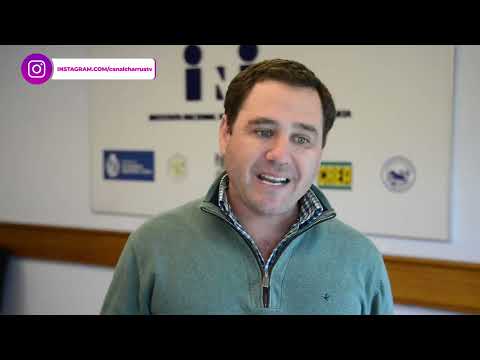 18ª TALLER ZAFRA ARROZ 2021-2022 | Ing. Agr. Agustín Platero Arrozal - Treinta y Tres S.A.