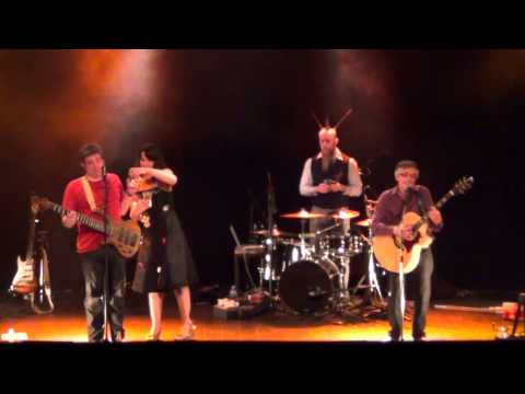 Eric et les Berniques - Saltetcha