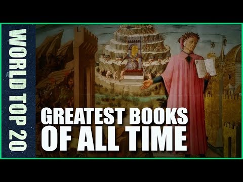 Top 20 Greatest Books Of All Time