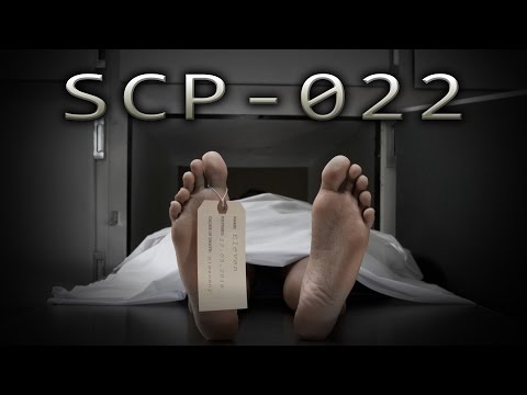 JAK UCIEC Z KOSTNICY? | SCP-022