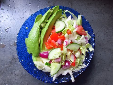 Congolese Salad