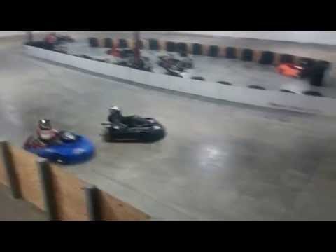 Wilmington Raceway Park inside practice 2014