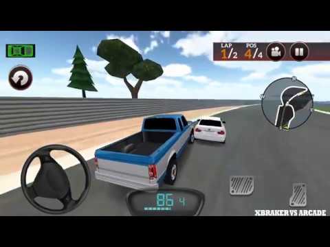 Drive for Speed: Simulator 2018 | Blue Pick Up Truck Unlocked Race Mode - Android GamePlay HD