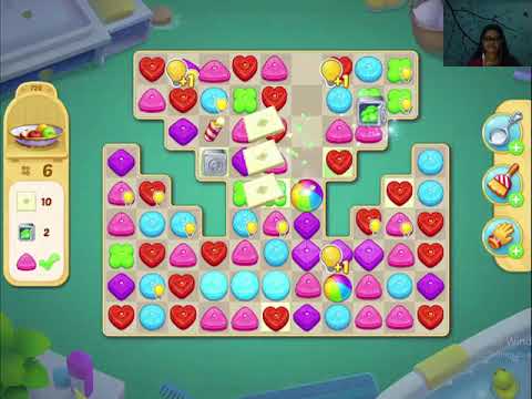 Matchington Mansion Level 728