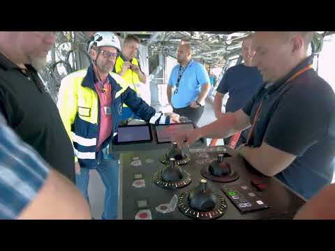 Thumbnail for Star of the Seas Roars to Life in Spectacular Sea Trials!