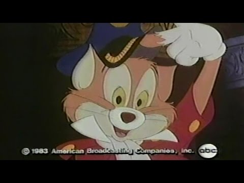 Cap'n O.G. Readmore: "I'll Read More Too" PSA (1984)