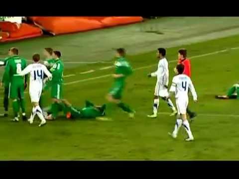 3 нокдауна за 10 секунд BOATENG Днепр - Ворскла.mp4