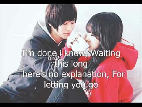 Claude Kelly - Always a day too late (LYRICS)