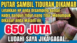 Download lagu PUTAR SAMBIL TIDURAN ✅ UANG DATANG SENDIRI KERUMAH ANDA MELALUI MALAIKAT MIKAIL | Doa pembuka rezeki mp3 Download lagu PUTAR SAMBIL TIDURAN ✅ UANG DATANG SENDIRI KERUMAH ANDA MELALUI MALAIKAT MIKAIL | Doa pembuka rezeki mp3
