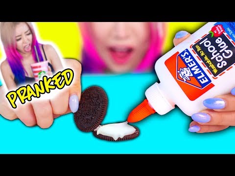 10 Pranks For Back To School 2017 Using School Supplies!