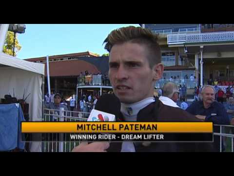 Ascot, 13/02/2016 - Race 9 - DREAM LIFTER - Gary Cummins & Michell Pateman