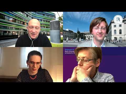 „Glauben & Wissen. Theologiegespräche an der HU“: Solidarität in der Krise