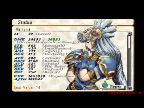 Valkyrie Profile (Hard Mode) Day 6 Part 2
