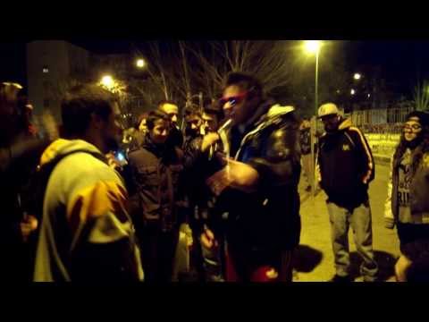 Klore vs AlvinRow round 1