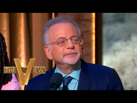 Marc Shaiman Looks Back On Decades Of Music Magic From ‘Sister Act’ To ‘Beaches’ | The View