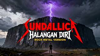 Download lagu HALANGAN DIRI - Sundallica Cover (Lagu Sunda Rock/Metal Version) mp3