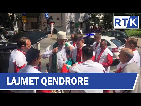 Komuniteti tarikat Saadi nga Kosova lutet në teqenë e Shejh Mustafës  30.06.2019