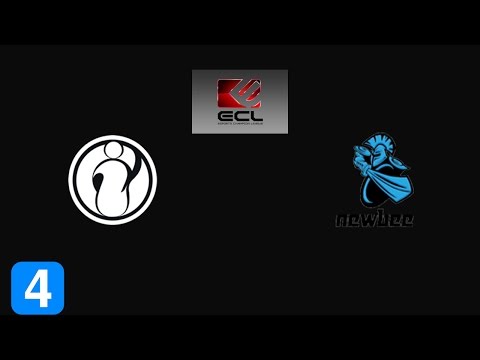 Highlights Invictus Gaming vs Newbee Game 4- Esports Champion League