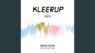 Requiem Solution (feat. Loreen) (Prins Thomas Remix Edit)