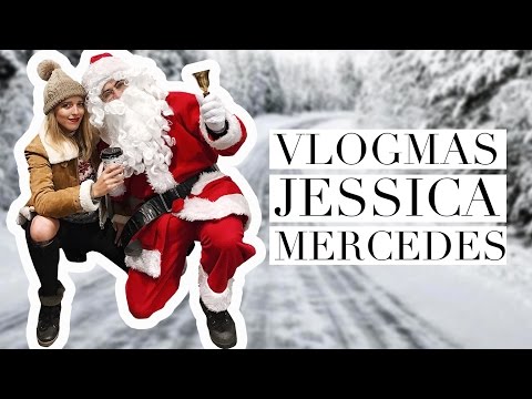 KOLEJKA DO MOJEGO ŚWIĄTECZNEGO SKLEPU - JESSICA MERCEDES