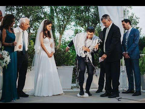 Amazing Israeli Wedding