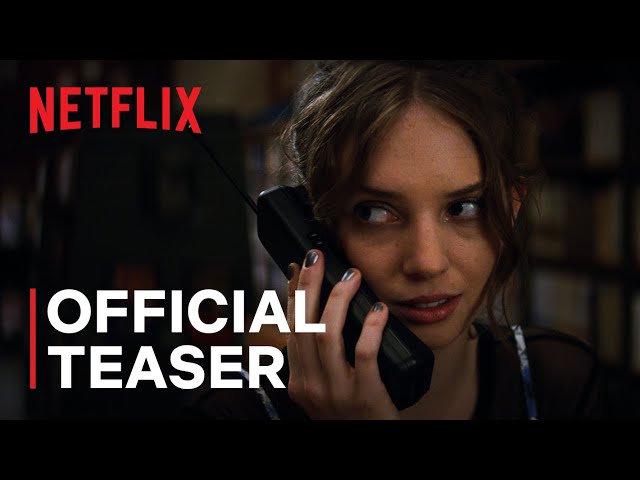 WATCH: Maya Hawke stars in creepy ‘Fear Street’ trilogy