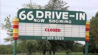 preview picture of video 'Cruising 66 with Ron and Jan Carthage, Missouri'