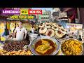 Best Non Veg In Ahmedabad Non Veg Street Food Bhatiyar Gali Akbari Hotel 12 Handi Irani Chai