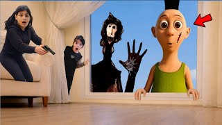 Download lagu THE LOCUST AND HAMOOD HABIBI CAME TO OUR HOUSE IN REAL LIFE AND WERE CAUGHT ON CAMERA. mp3