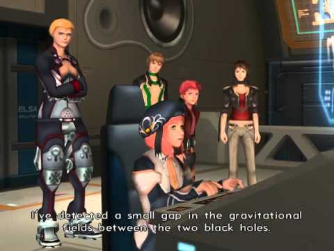 Let's Play "Xenosaga II" Part 029 - Progress Impeded