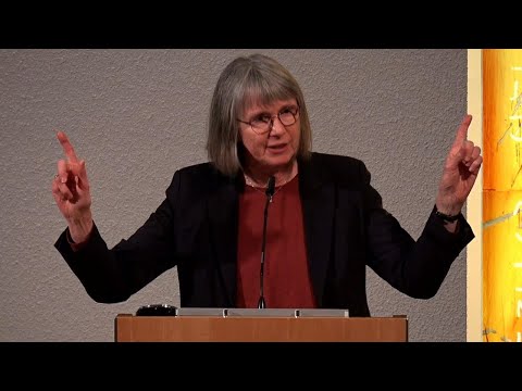 19.01.2024 Maike Sachs: Gottes Überraschungen erleben - als Anerkennung für treue Dienste (Tabita)