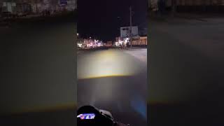 Test bi T-Rex Plus 70w VÀNG NẮNG SIÊU ĐỘC