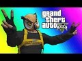 GTA 5 Online Funny Moments - Professional Flyer & Hydra Jet Madness! GTA 5 Online Funny Moments - Professional Flyer & Hydra Jet Madness!
