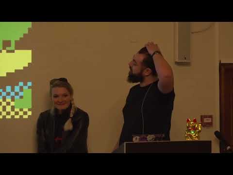 Coden auf Exoten - Neue Systemhack-Geschichten aus der Demoszene | Winterkongress 2024