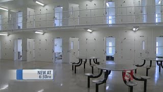 New Coffee County Jail Prepares To Open After Delays