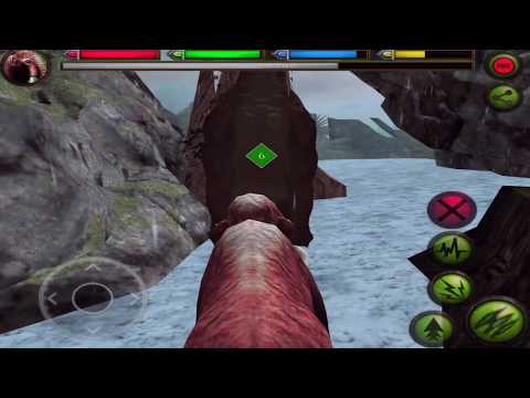 Mammoth VS Sabertooth Tiger, T-Rex, Dinosaurs, Ultimate Dinosaur Simulator