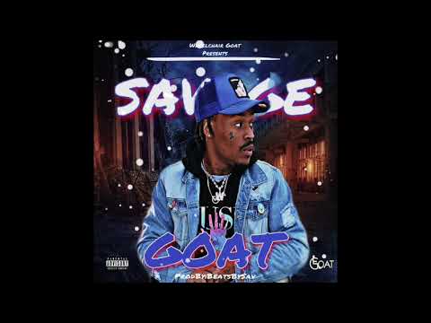 Wheelchair Goat - Goat Drink / Piña Colada & D’USSÉ (Savage Goat) ProdBy BeatsBySav