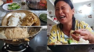 Making sisno and dharo😋//At home//Jabra More🙏🙏