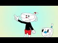 LeekSpin Meme Cuphead