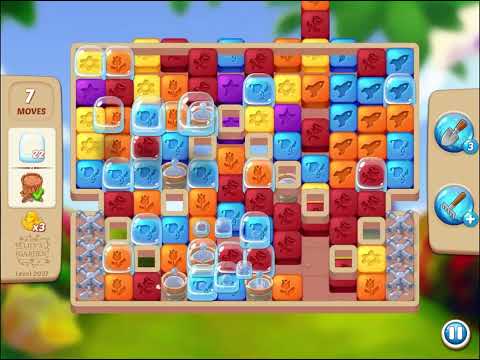 Lilys Garden Level 2037