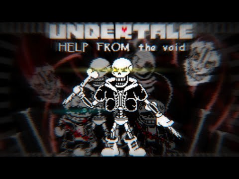 Undertale Help From The Void | Phase 3 | Full Animation