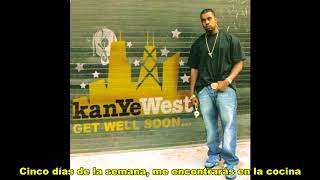 Kanye West - A Million And One Subtitulada (Español)