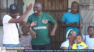 Download lagu MANGOBE OPEN AIR FULL VIDEO mp3