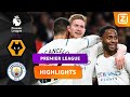 DIT IS NIET NORMAAL MEER! ??? | Wolves vs Manchester City | Premier League 2021/22 | Samenvatting